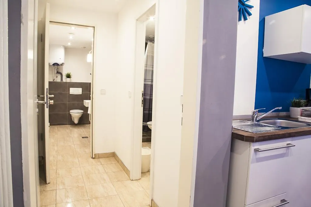 Hevals Grand Appartments Tempelhof Berlin Apartment