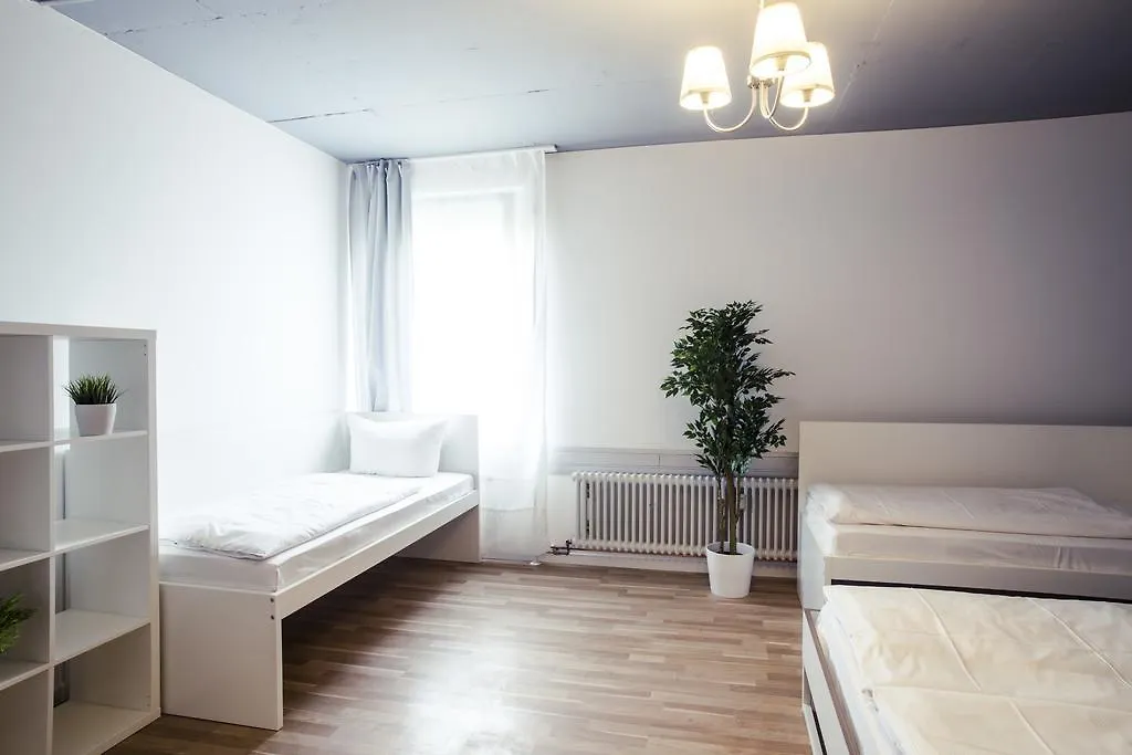 Apartment Hevals Grand Appartments Tempelhof Berlin