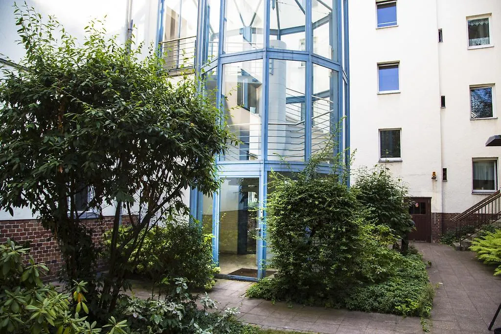 Hevals Grand Appartments Tempelhof Berlin 0*,  Germany