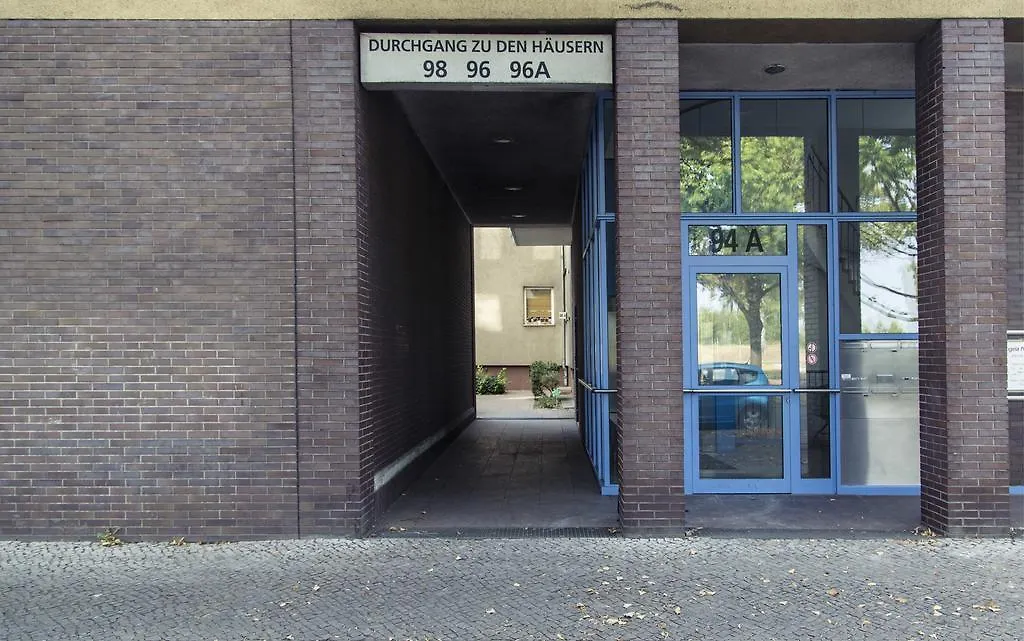 Hevals Grand Appartments Tempelhof Berlin Germany