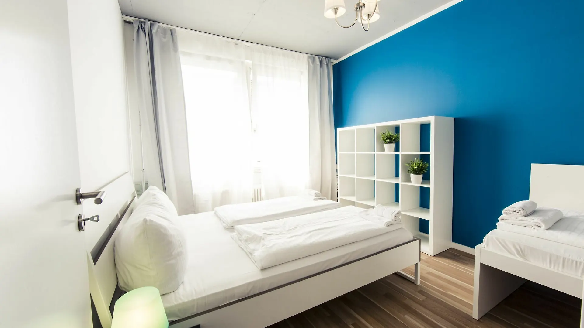 Apartment Hevals Grand Appartments Tempelhof Berlin Germany