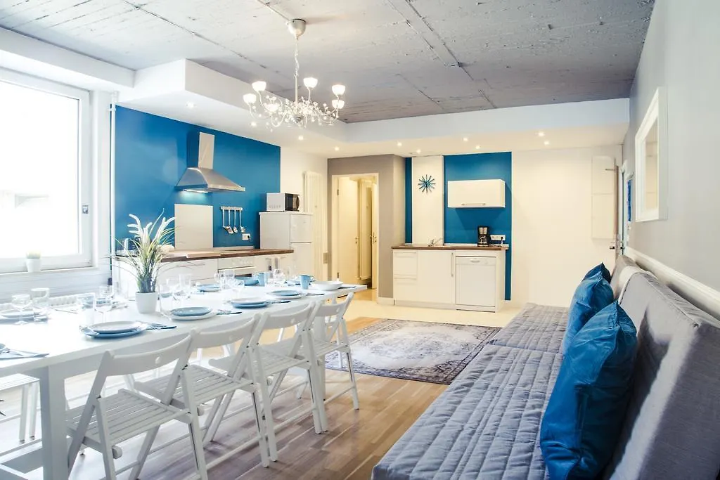 شقة Hevals Grand Appartments Tempelhof برلين