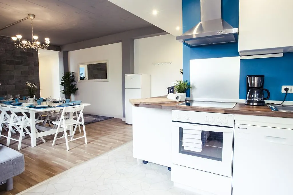شقة Hevals Grand Appartments Tempelhof برلين