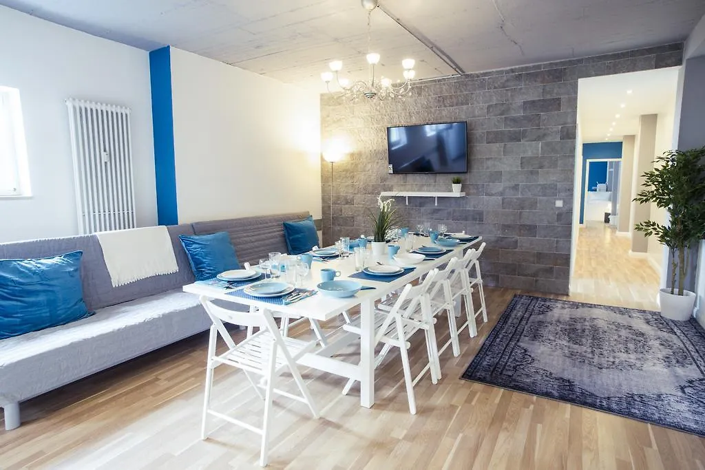 Hevals Grand Appartments Tempelhof برلين شقة