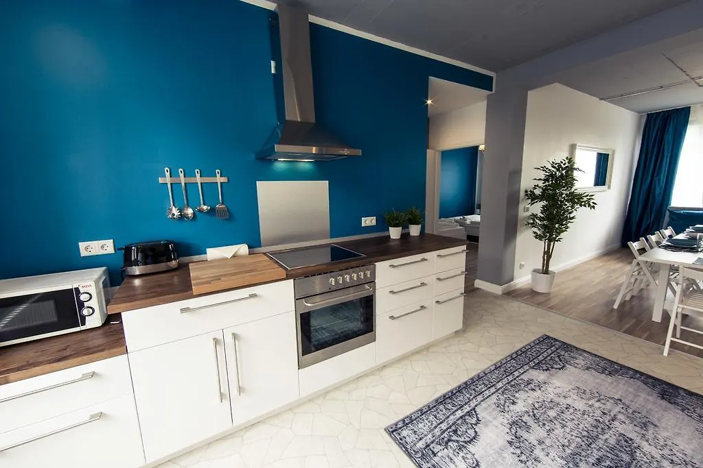 Hevals Grand Appartments Tempelhof برلين