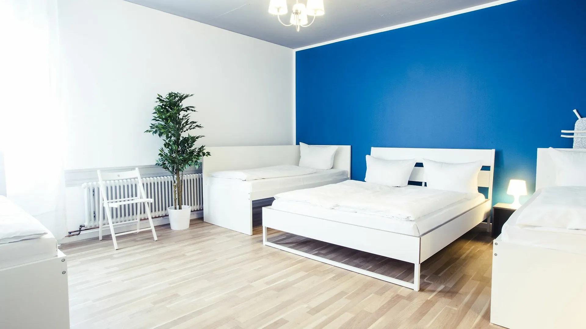 Hevals Grand Appartments Tempelhof برلين 0*,  ألمانيا