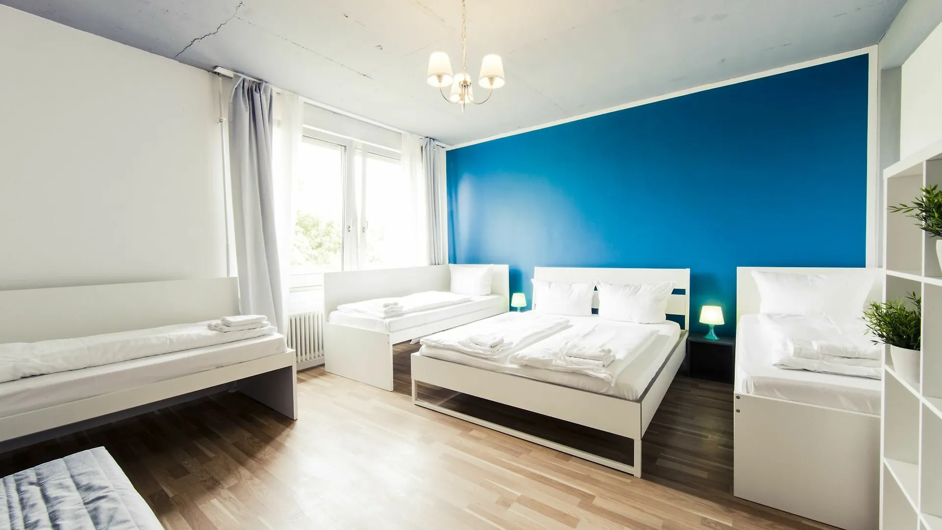 Hevals Grand Appartments Tempelhof برلين شقة