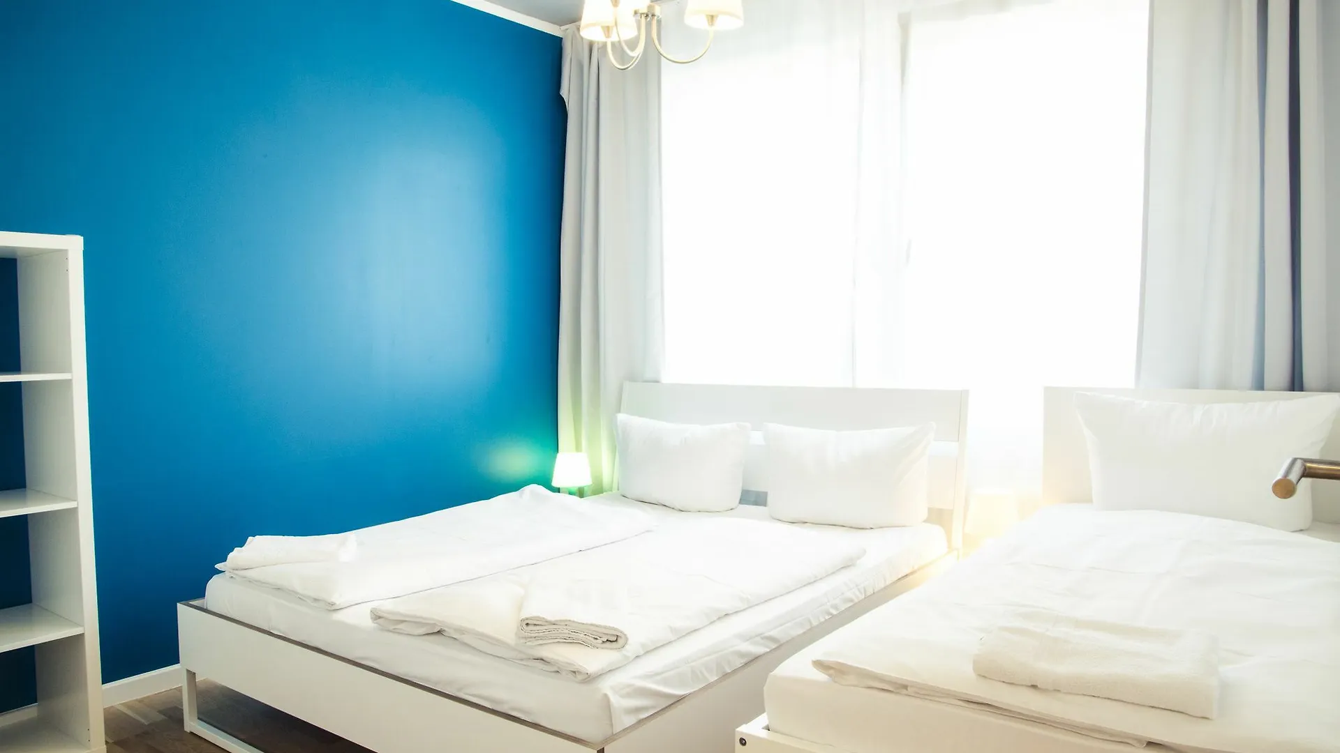 شقة Hevals Grand Appartments Tempelhof برلين ألمانيا