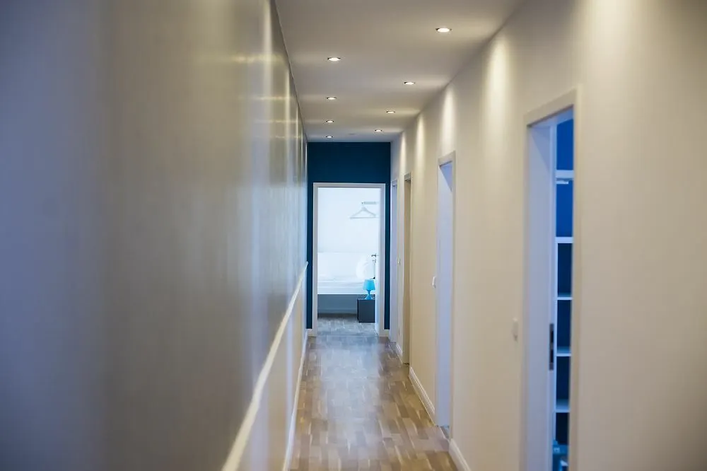 Hevals Grand Appartments Tempelhof برلين 0*,